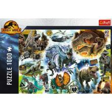 TREFL JURASSIC PARK Puzzle, 1000 pcs