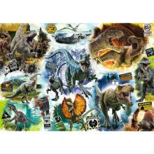 TREFL JURASSIC PARK Puzzle, 1000 pcs