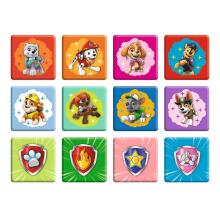 TREFL PAW PATROL Puzzle Set 30+48+M24