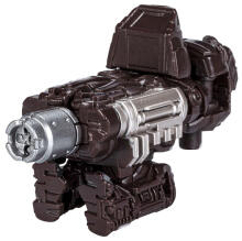 TRANSFORMERS Transformējošais ierocis-robots, 7,5 cm