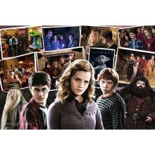 TREFL HARRY POTTER Puzzle 160 pcs