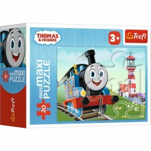 TREFL Mini Maxi pusle Thomas 20 osa