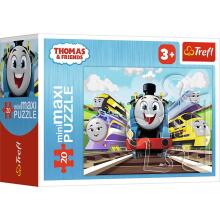 TREFL Mini Maxi puzle
