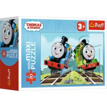 TREFL Mini Maxi puzle