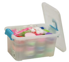 Ikonka Magic Marshmallow Art.KX757 36x15g colours + accessories box