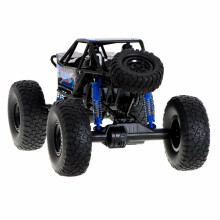 Ikonka Art.KX6704_1 RC Crawler kāpšanas auto 1:10 4WD 48cm zils