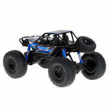 Ikonka Art.KX6704_1 RC Crawler kāpšanas auto 1:10 4WD 48cm zils