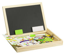 Ikonka Art.KX7548 Multifunctional magnetic board large pattern C