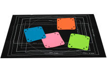 Ikonka Art.KX5660_1 Puzzle mat board 2000el.