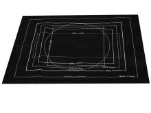 Ikonka Art.KX5660_2 Puzzle mat board 3000el.