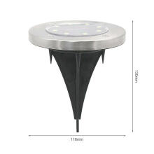 Āra lampu komplekts 4 gab.