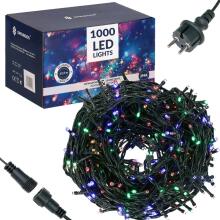 Christmas light garland 1000 LED CL1005
