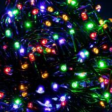Christmas light garland 1000 LED CL1005