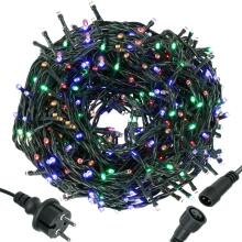 Christmas light garland 1000 LED CL1005