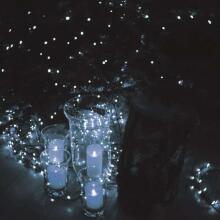 Christmas light garland 1000 LED CL1004