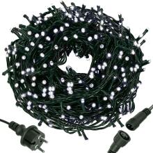 Christmas light garland 1000 LED CL1004