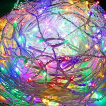 Christmas light garland 500 LED icicles CL0519