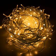 Christmas light garland 500 LED icicles CL0517