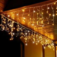 Christmas light garland 500 LED icicles CL0517