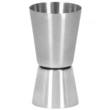 KI0021 ZESTAW BARMAŃSKI DO DRINKÓW SHAKER 750 ML, 5 ELEM.
