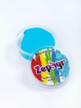 ZEPHYR Art.819575 150 g - kinetic plasticine (blue)