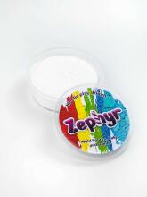 ZEPHYR Art.958092 150 g - kinetic plasticine (white)