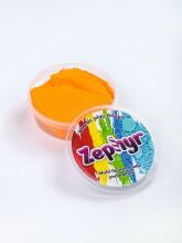 ZEPHYR Art.958115 150 g - kinetic plasticine (orange)