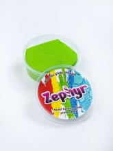 ZEPHYR Art.958122 150 g - kinetic plasticine (green)