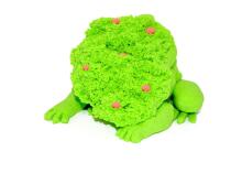 ZEPHYR Art.812781 75 g - kinetic plasticine (green)