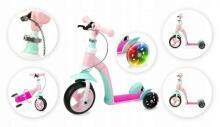 Qkids Elios Scooter Art.ROBI00030 Pink