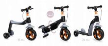 Qkids Elios Scooter Art.ROBI00033 Orange