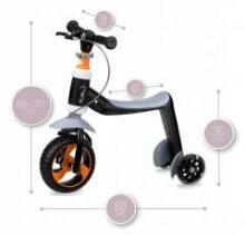 Qkids Elios Scooter Art.ROBI00033 Orange