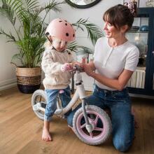Momi Mimi Helmet Art.ROBI00049 Grey Mat  Certified, adjustable helmet for children M (48-52 cm)