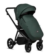 Tutis Mio 3 Plus Essential Collection Art.240 Pacific Green  Universal stroller 2 in 1