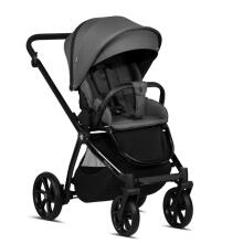 Tutis Mio Plus Thermo Art.241 Graphite Universal stroller 2 in 1
