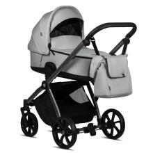 Tutis Mio 3 Plus Essential Colelction Art.611 Moon Rock Universal stroller 2 in 1