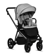 Tutis Mio 3 Plus Essential Colelction Art.611 Moon Rock Universal stroller 2 in 1