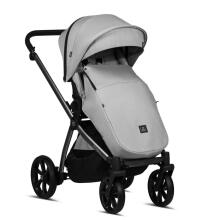Tutis Mio 3 Plus Essential Colelction Art.611 Moon Rock Universal stroller 2 in 1