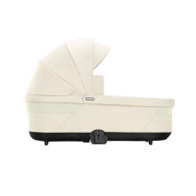 Cybex carrycot S Lux Seashell Beige