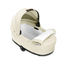 Cybex carrycot S Lux Seashell Beige
