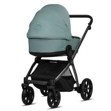 Tutis Mio 3 Plus Essential Collection Art.243 Turquoise Universal stroller 2 in 1