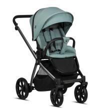 Tutis Mio 3 Plus Essential Collection Art.243 Turquoise Universal stroller 2 in 1