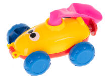 Ikonka Art.KX5918 Aerodynamic car balloon launcher cat