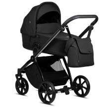 Tutis Mio 3 Plus Black Edition  Art.060 Obsidian Universal stroller 2 in 1