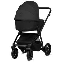 Tutis Mio 3 Plus Black Edition  Art.060 Obsidian Universal stroller 2 in 1