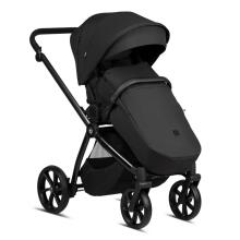 Tutis Mio 3 Plus Black Edition  Art.060 Obsidian Universal stroller 2 in 1