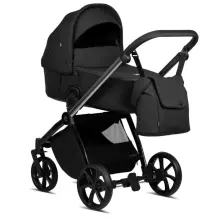 Tutis Mio 3 Plus Black Edition  Art.060 Obsidian Universal stroller 2 in 1