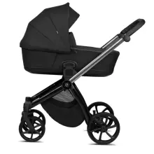 Tutis Mio 3 Plus Black Edition  Art.060 Obsidian Universal stroller 2 in 1