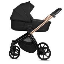 Tutis Mio 3 Plus Black Edition  Art.292 Rose Gold Universal stroller 2 in 1