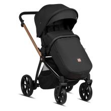 Tutis Mio 3 Plus Black Edition  Art.292 Rose Gold Universal stroller 2 in 1